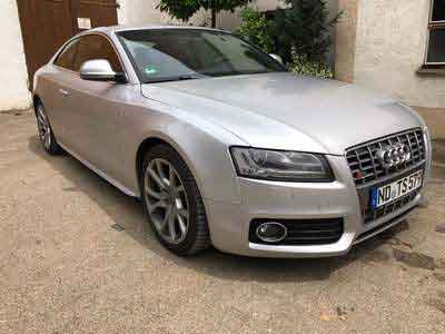 Autoankauf St. Gallen Bewertung Tobias S. aus Kaarst