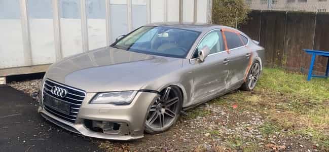 Autoankauf St. Gallen Bewertung Matejka, aus Bielefeld